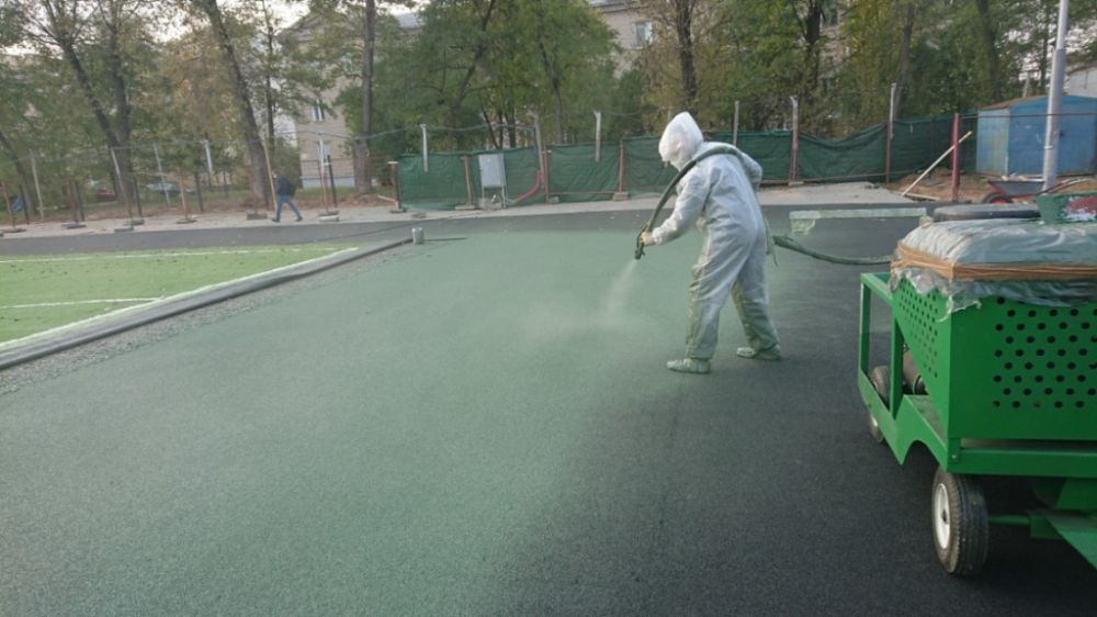 Спрей-машина для Spray