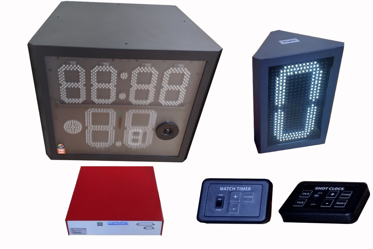 Профессиональная судейская система FIBA 