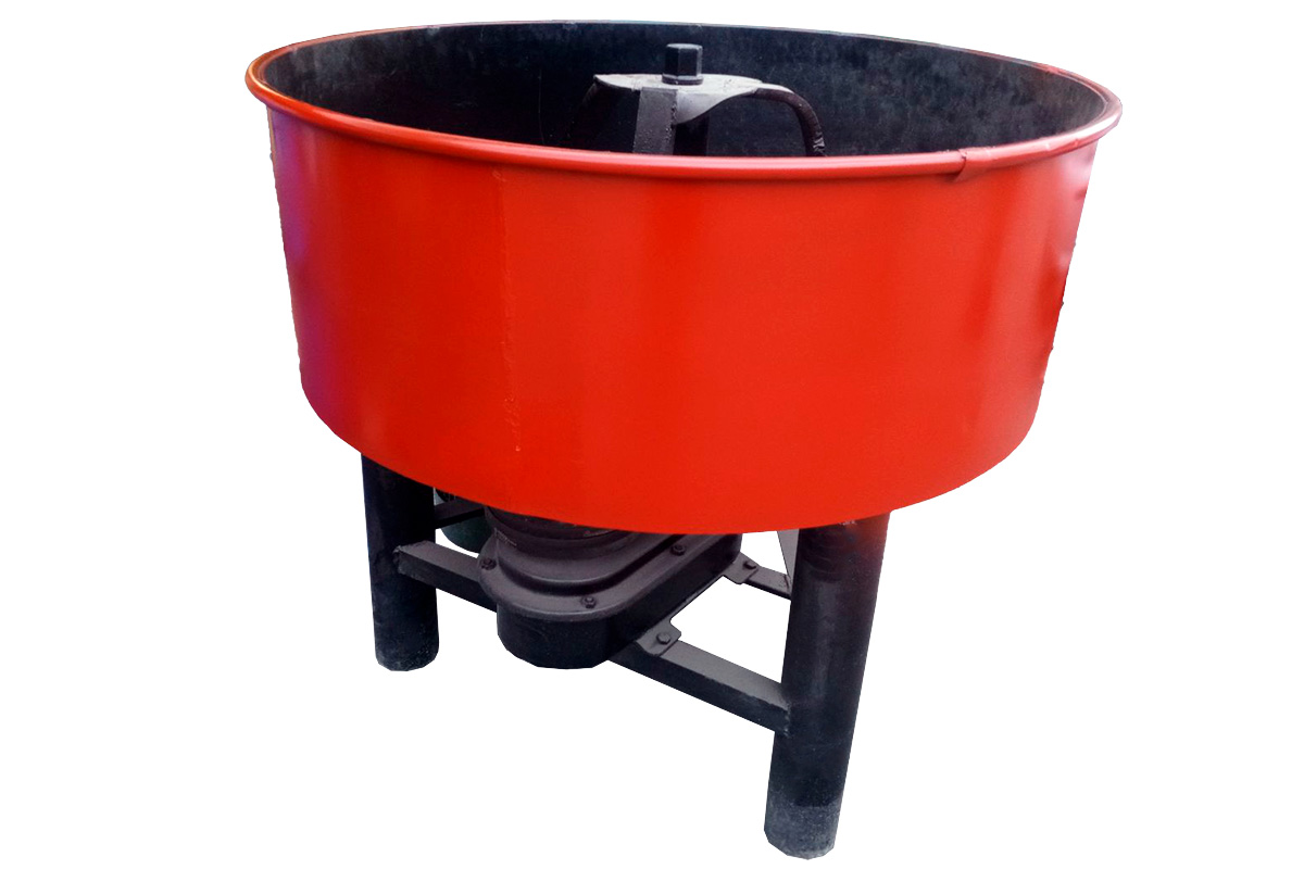 Миксер для резиновой крошки