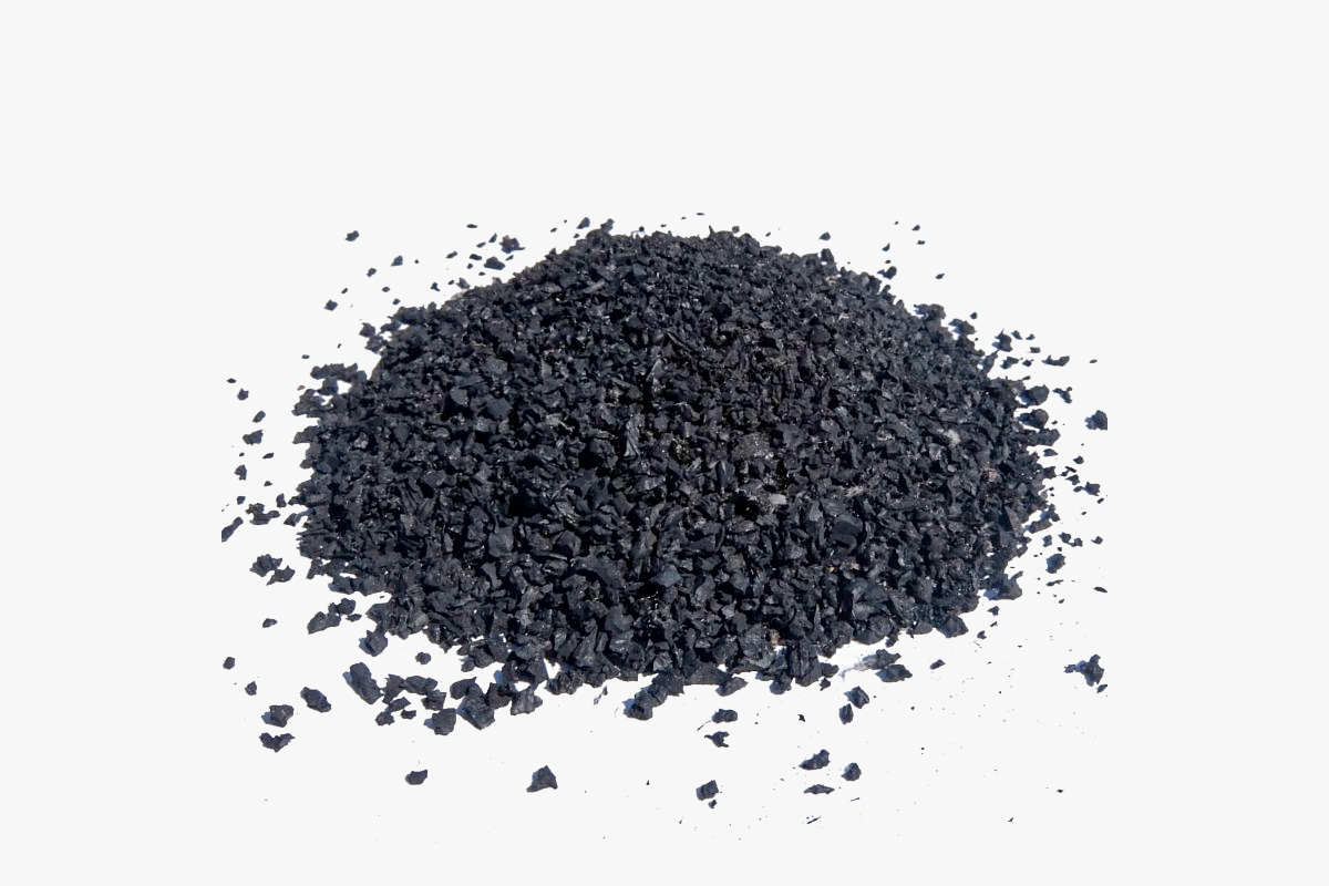 Крошка резиновая 