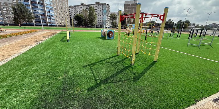 СШ г. Могилев ул. Гагарина