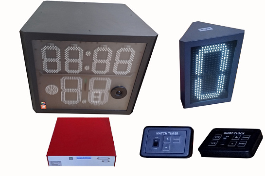 Профессиональная судейская система FIBA 