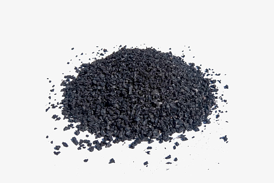 Крошка резиновая 